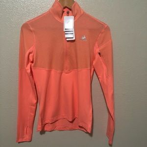Adidas Women Pull Over
